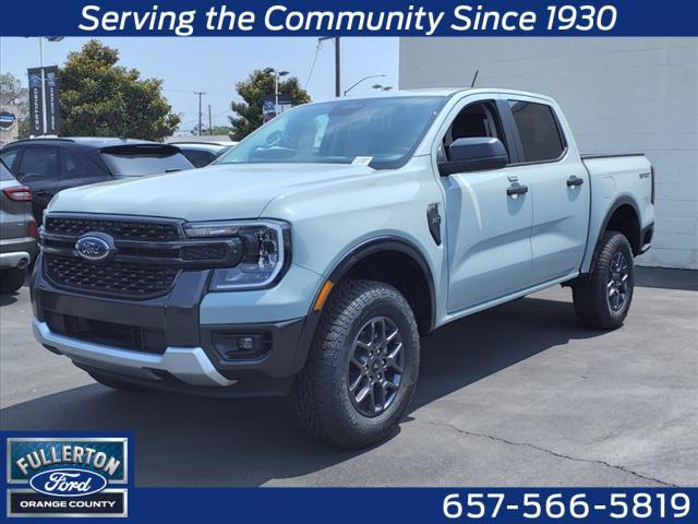 new 2024 Ford Ranger car, priced at $35,075