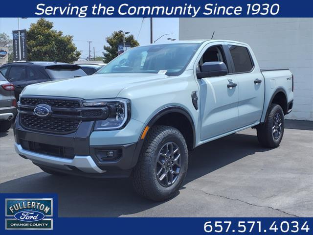 new 2024 Ford Ranger car, priced at $36,575