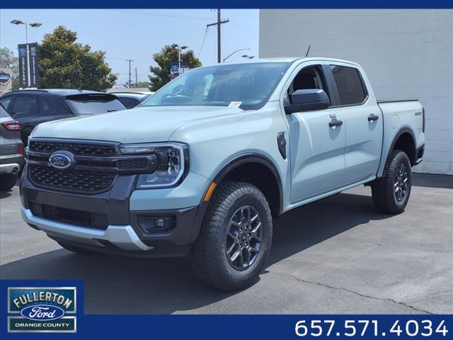 new 2024 Ford Ranger car, priced at $36,935