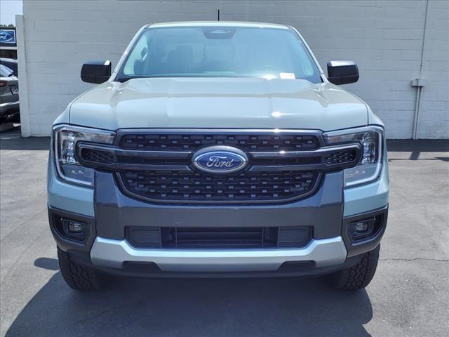 new 2024 Ford Ranger car, priced at $36,935