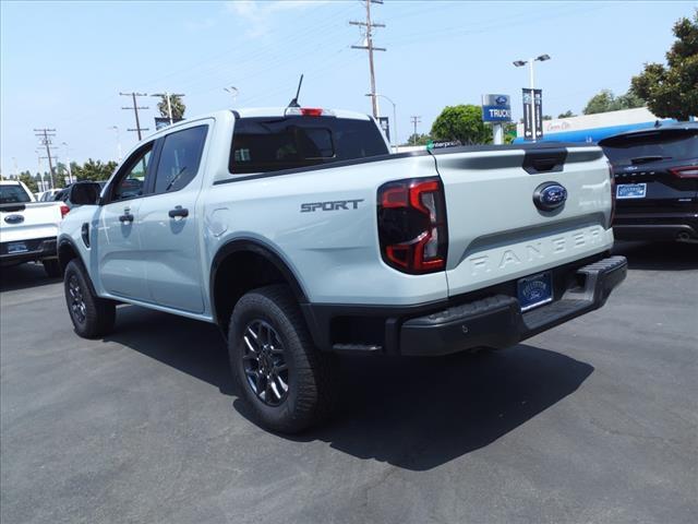 new 2024 Ford Ranger car, priced at $36,935