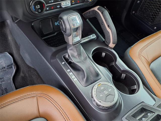 used 2024 Ford Bronco car, priced at $48,777