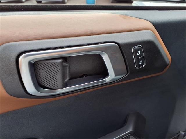 used 2024 Ford Bronco car, priced at $48,777