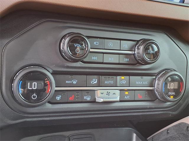 used 2024 Ford Bronco car, priced at $48,777