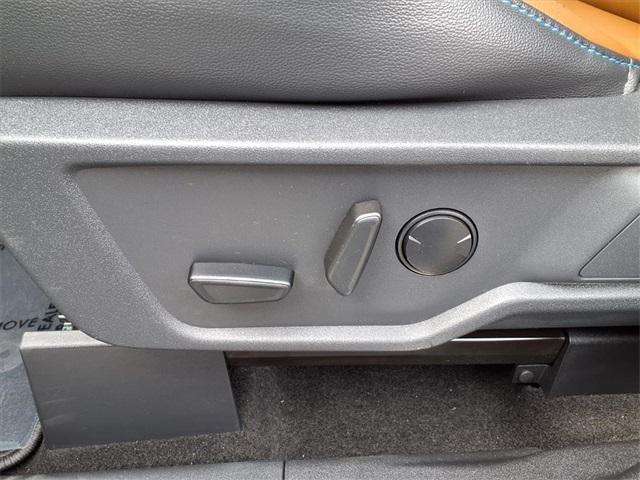 used 2024 Ford Bronco car, priced at $48,777