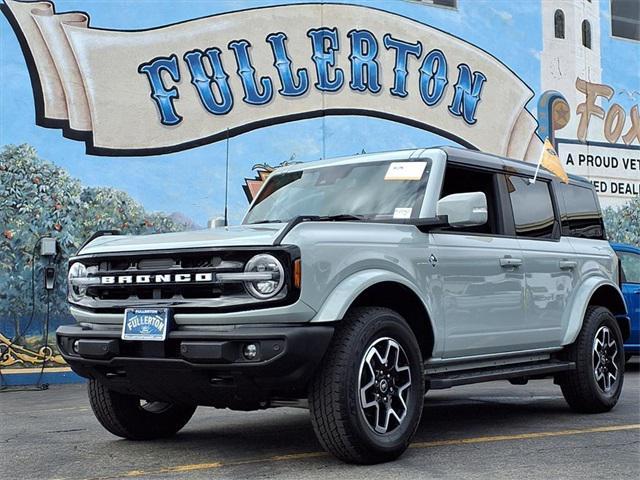 used 2024 Ford Bronco car, priced at $51,999