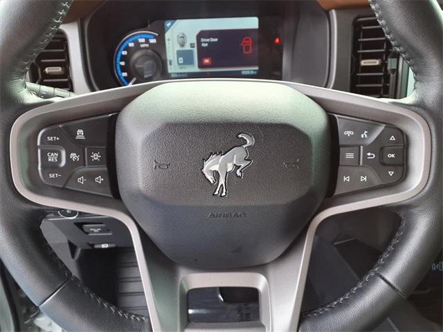 used 2024 Ford Bronco car, priced at $48,777