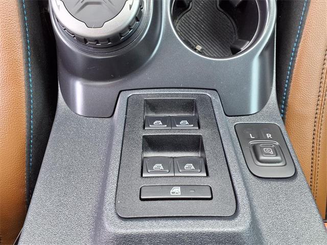 used 2024 Ford Bronco car, priced at $48,777