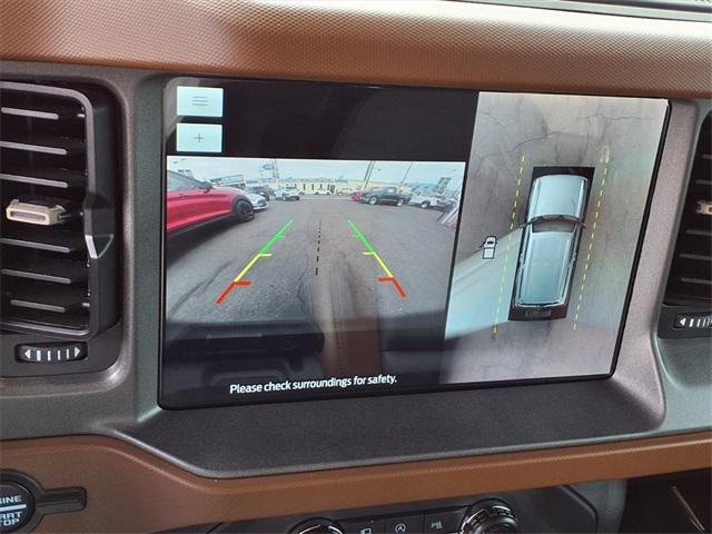 used 2024 Ford Bronco car, priced at $48,777