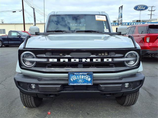 used 2024 Ford Bronco car, priced at $48,777