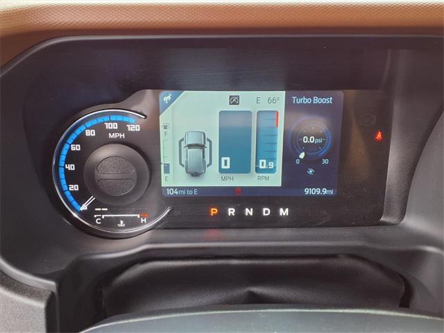 used 2024 Ford Bronco car, priced at $48,777