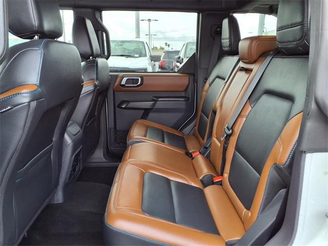 used 2024 Ford Bronco car, priced at $48,777