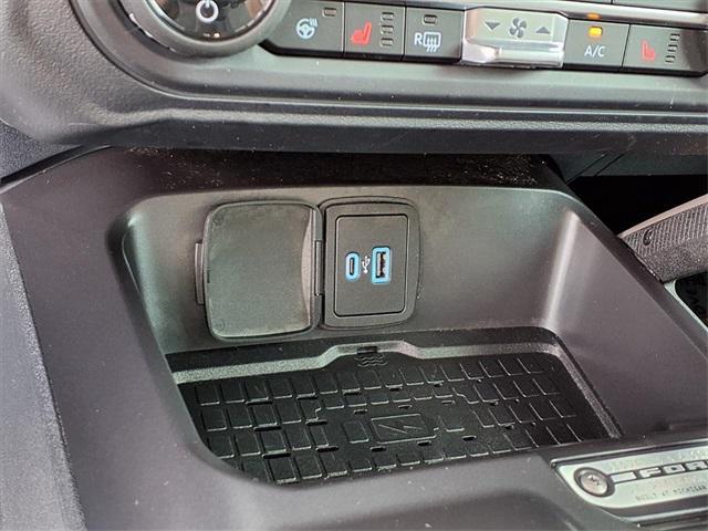 used 2024 Ford Bronco car, priced at $48,777