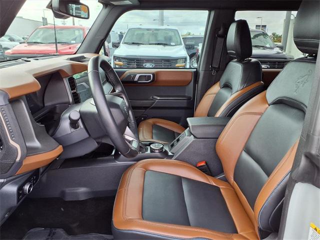 used 2024 Ford Bronco car, priced at $48,777