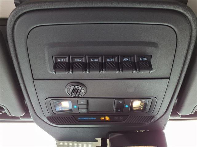 used 2024 Ford Bronco car, priced at $48,777