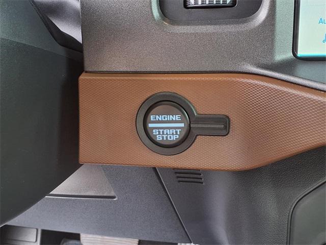 used 2024 Ford Bronco car, priced at $48,777