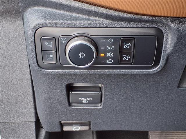 used 2024 Ford Bronco car, priced at $48,777