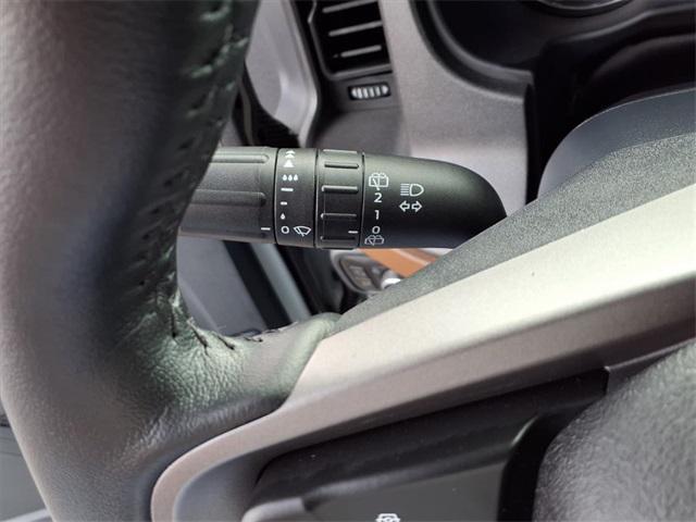 used 2024 Ford Bronco car, priced at $48,777