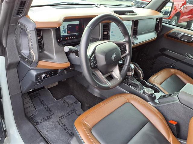 used 2024 Ford Bronco car, priced at $48,777
