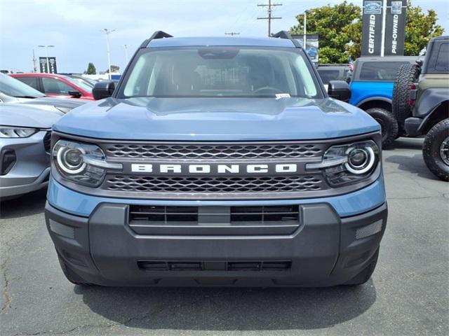 new 2025 Ford Bronco Sport car, priced at $32,585