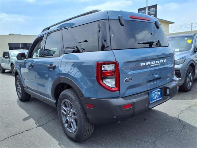 new 2025 Ford Bronco Sport car, priced at $32,585