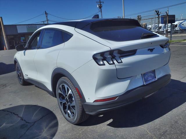 new 2024 Ford Mustang Mach-E car, priced at $51,980