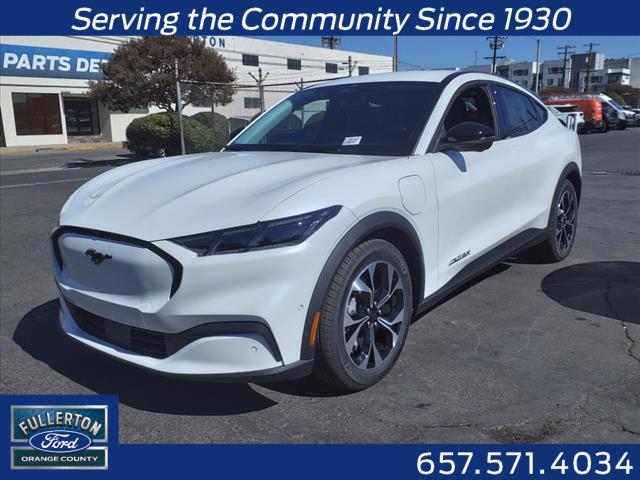 new 2024 Ford Mustang Mach-E car, priced at $51,980