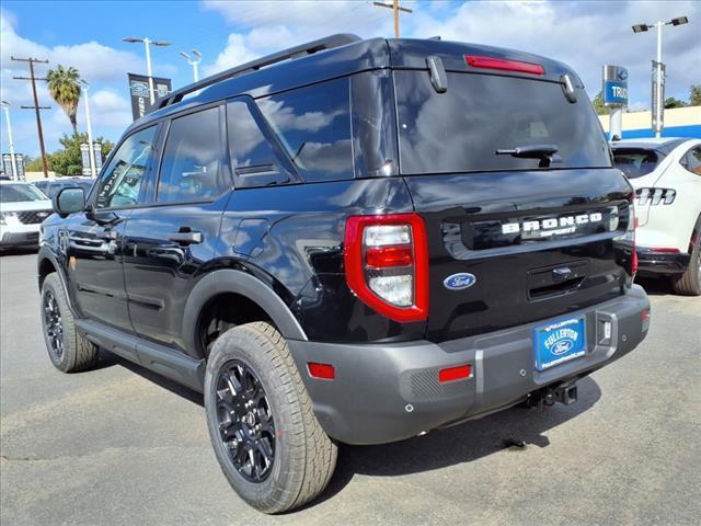 new 2025 Ford Bronco Sport car, priced at $43,135