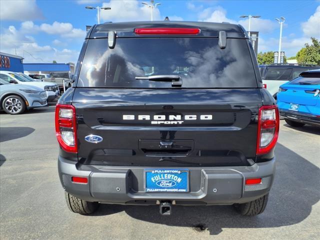 new 2025 Ford Bronco Sport car, priced at $43,135