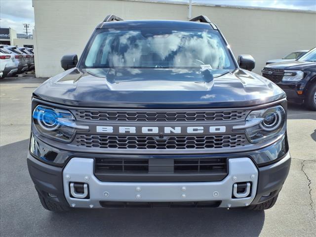 new 2025 Ford Bronco Sport car, priced at $43,135