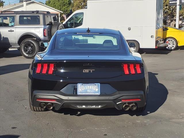 new 2024 Ford Mustang car, priced at $51,714