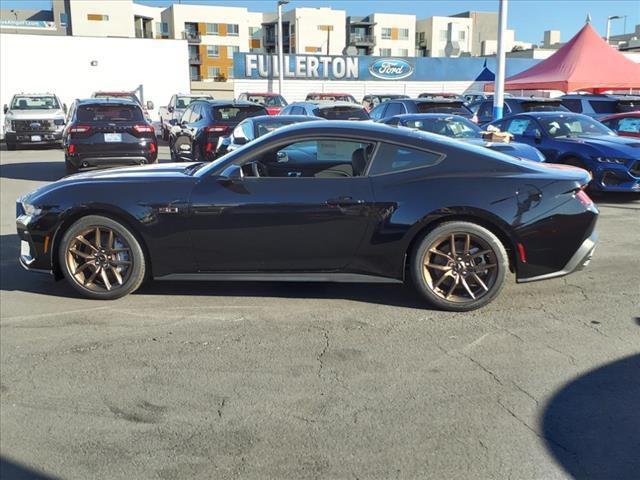 new 2024 Ford Mustang car, priced at $51,714