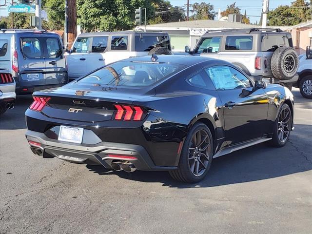 new 2024 Ford Mustang car, priced at $51,714