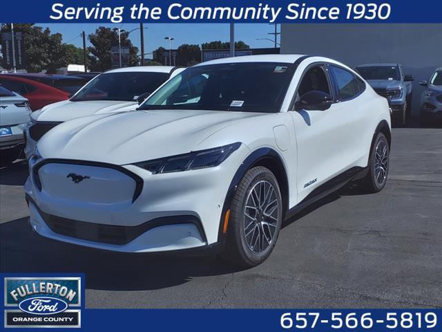 new 2024 Ford Mustang Mach-E car, priced at $51,855