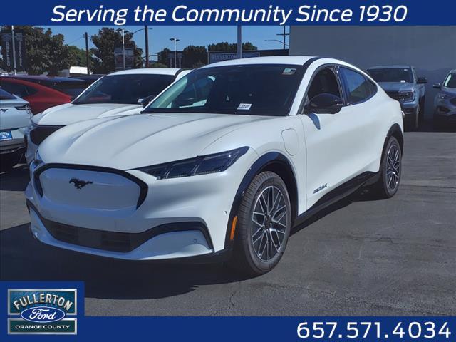 new 2024 Ford Mustang Mach-E car, priced at $53,880