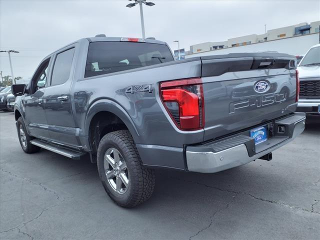 new 2024 Ford F-150 car, priced at $59,635