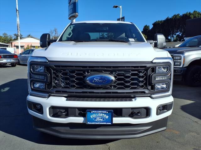 new 2024 Ford F-350 car, priced at $63,905