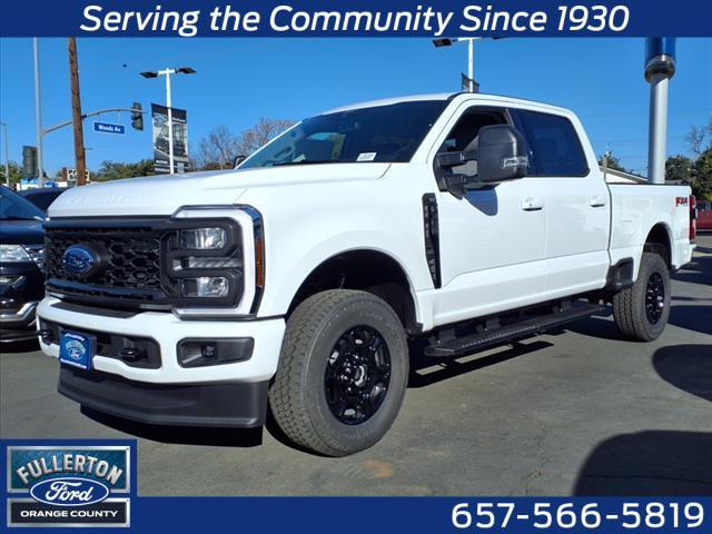 new 2024 Ford F-350 car, priced at $63,905