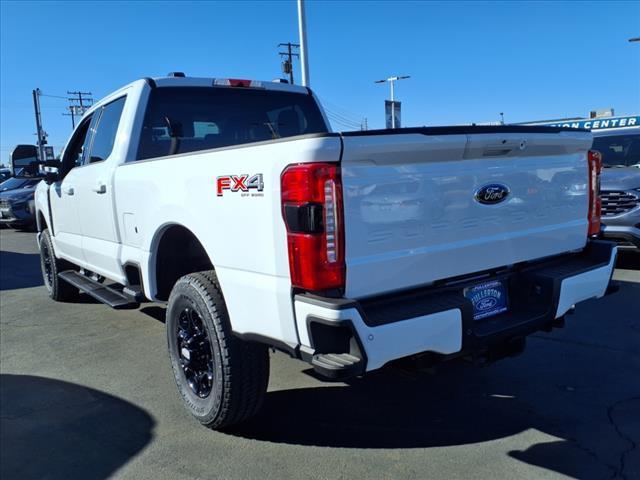 new 2024 Ford F-350 car, priced at $63,905