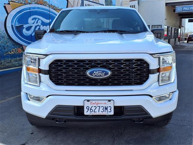 used 2022 Ford F-150 car, priced at $38,999