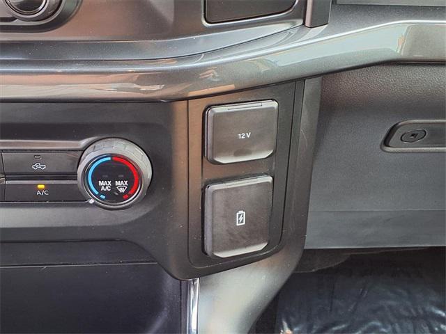 used 2022 Ford F-150 car, priced at $38,999