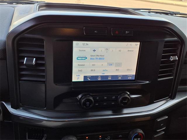 used 2022 Ford F-150 car, priced at $38,999