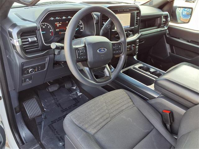 used 2022 Ford F-150 car, priced at $38,999