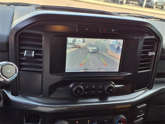 used 2022 Ford F-150 car, priced at $38,999