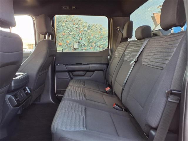 used 2022 Ford F-150 car, priced at $38,999
