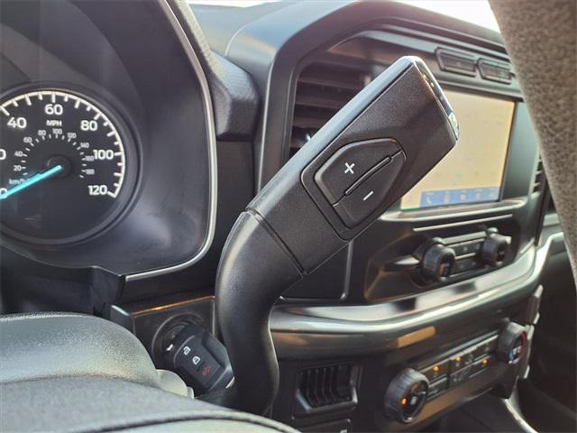 used 2022 Ford F-150 car, priced at $38,999