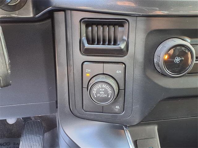 used 2022 Ford F-150 car, priced at $38,999