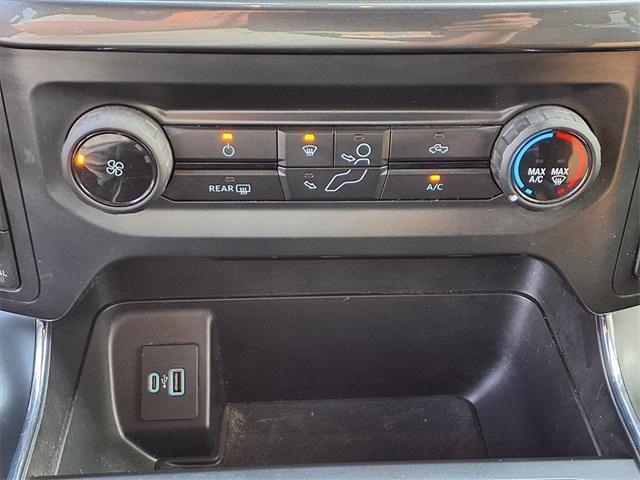 used 2022 Ford F-150 car, priced at $38,999