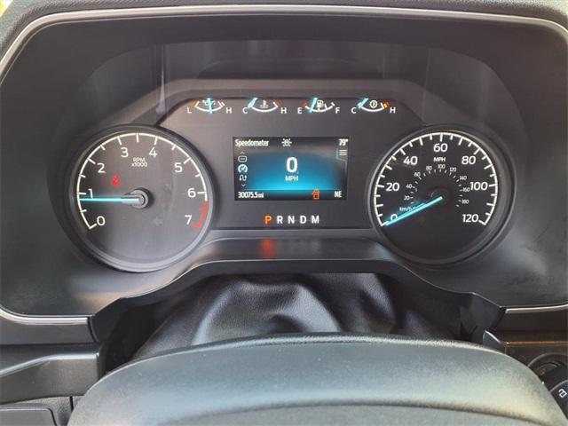 used 2022 Ford F-150 car, priced at $38,999