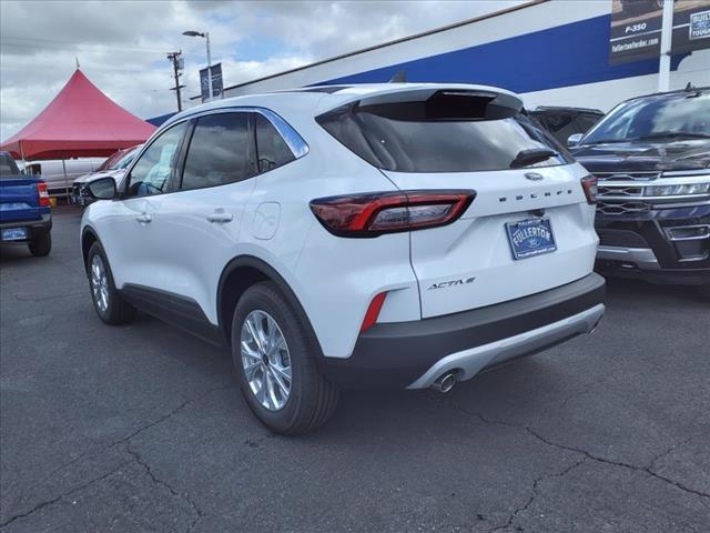 new 2024 Ford Escape car, priced at $31,420